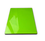 1220mm High Gloss Aluminum Composite Panel Weather Resistant 3mm