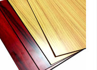 Excellent Sound Insulation Wooden Aluminum Composite Panel with Easy Installation