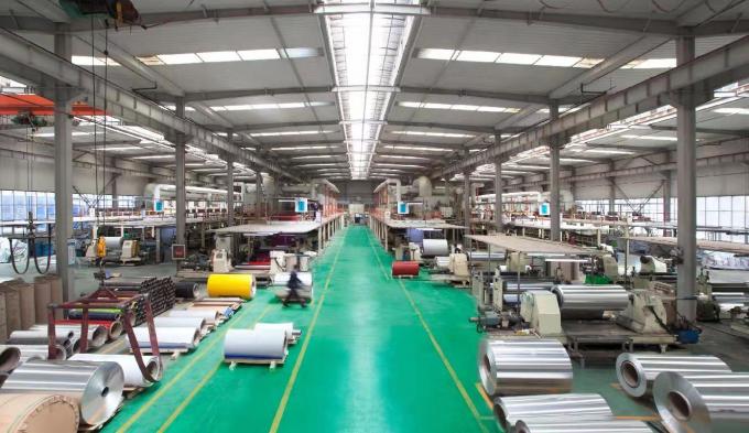 Ελαφρύ βάρος Πίνακα σύνθετου αλουμινίου λαμπερού χρώματος ACP για χρήση σε κτίρια και εσωτερικά 14