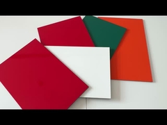 Λάμψη χρώματος ACP