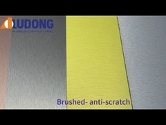 Βουρτσισμένο