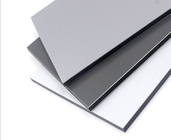 1220mm High Durability Aluminum Composite Panel High Abrasion Resistance 3mm