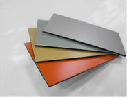 1220*2440mm Matt RAL UV Printable Aluminum Composite Panel