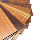 Weather Resistant Composite Panels With Easy Maintenance Excellent Heat Insulation Various Colors