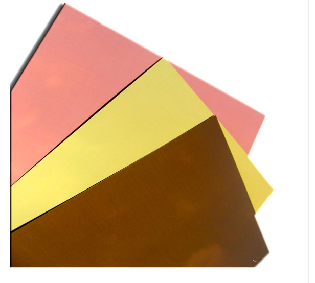Διαφήμιση Φασία 1250mm 1500mm PVDF ACP Alucobond Drawing Aluminium Composite Panel για τοίχους κουρτίνας