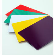 Προσαρμοσμένο μέγεθος ACP Alucobond Drawing Aluminium Composite Panel για τοίχους κουρτίνας