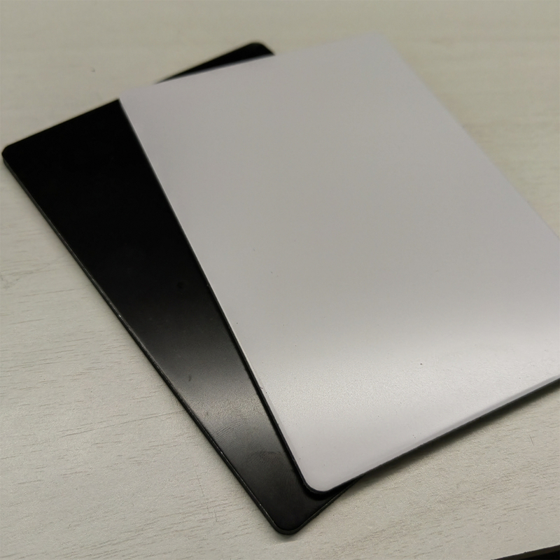 25um 3mm-6mm PVDF Aluminium Composite Board Περισσότερη από 7N/Mm Δυνατότητα ξεφλούδωσης