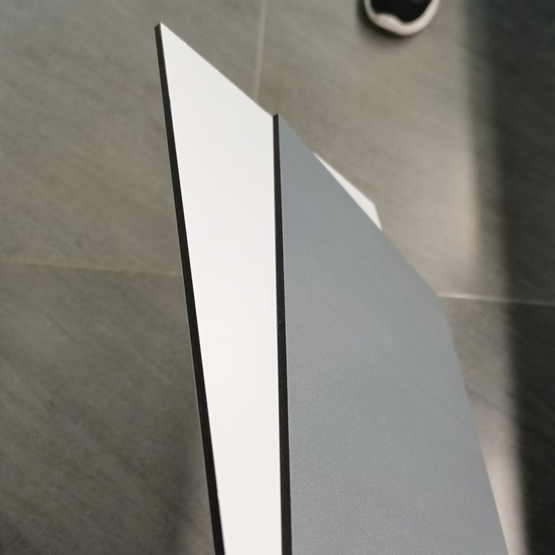 Προσαρμοσμένο μέγεθος ACP Alucobond Drawing Aluminium Composite Panel για τοίχους κουρτίνας