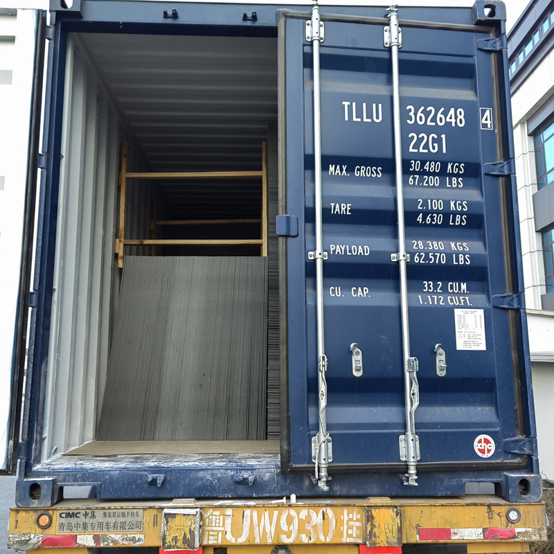 4*0,3mm PVDF ACP/Acm Αλουμινίου Συνθετικό Πίνακα Εξωτερικό Πίνακα τοίχου για την κατασκευή