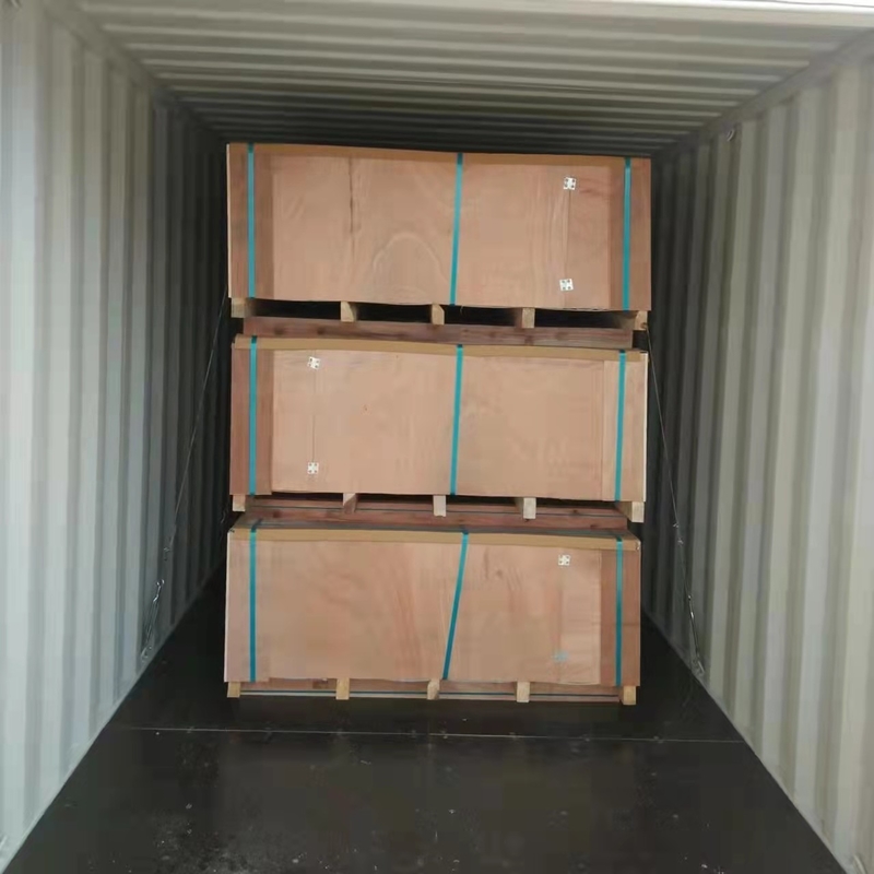 1500*3000*3mm ΠΕ αλουμινίου σύνθετος πίνακας ACP ACM για οικοδομικά υλικά και διαφημιστικές πινακίδες