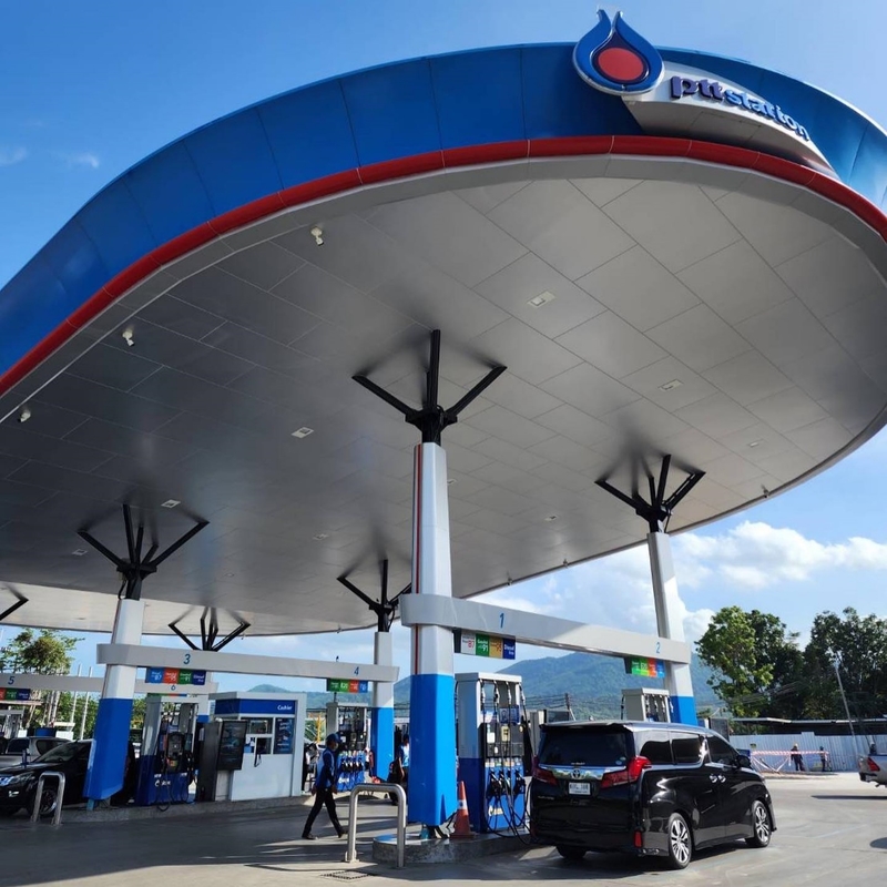 Προσαρμοσμένο μέγεθος ACP Alucobond Drawing Aluminium Composite Panel για τοίχους κουρτίνας