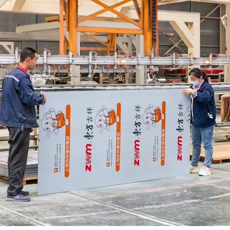 Προσαρμοσμένο μέγεθος ACP Alucobond Drawing Aluminium Composite Panel για τοίχους κουρτίνας