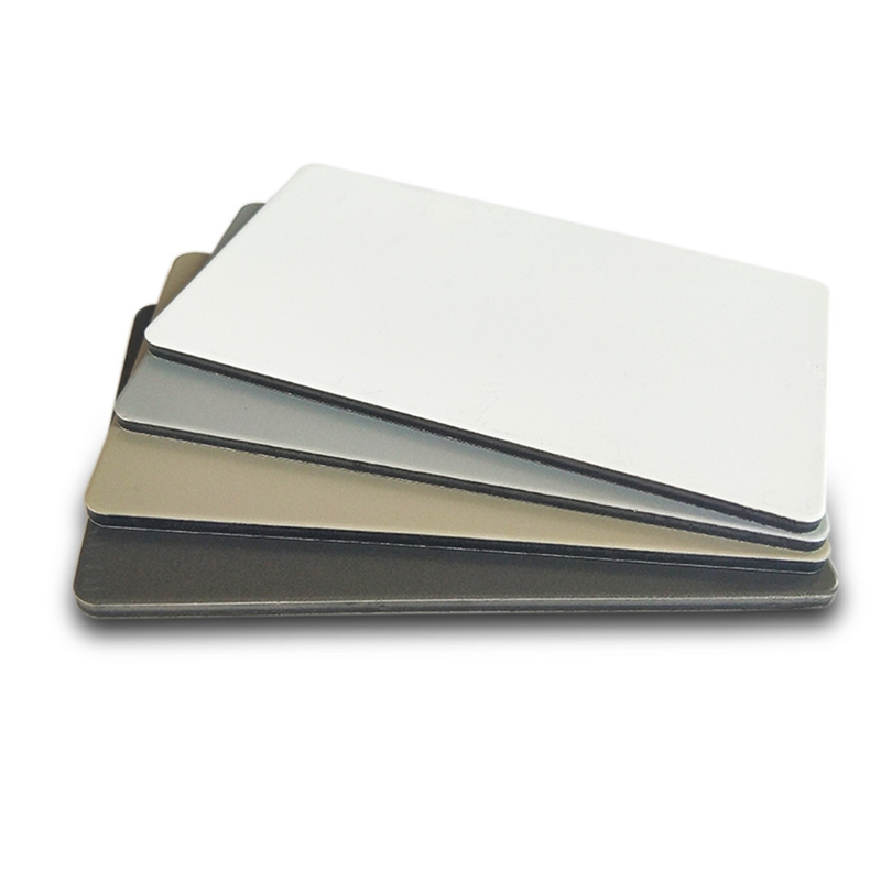 Προσαρμοσμένο μέγεθος ACP Alucobond Drawing Aluminium Composite Panel για τοίχους κουρτίνας