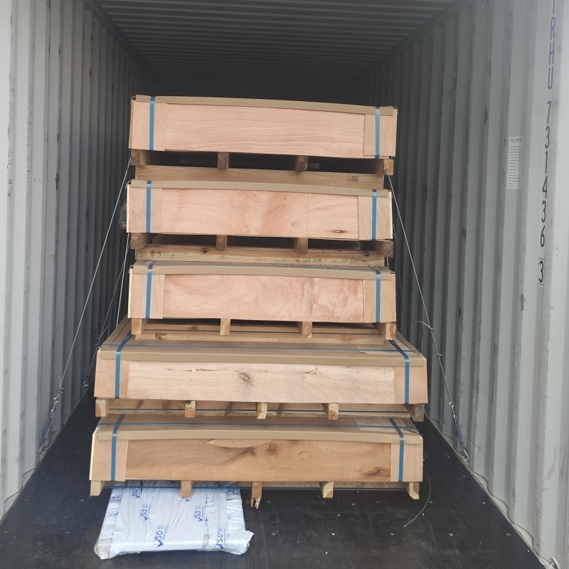 Πίνακας σύνθετος αλουμινίου 4mm PVDF 0,40mm φύλλα acp acm για οικοδομικά υλικά