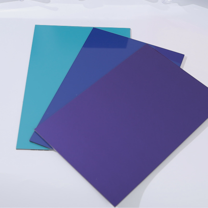 Προσαρμοσμένο μέγεθος ACP Alucobond Drawing Aluminium Composite Panel για τοίχους κουρτίνας