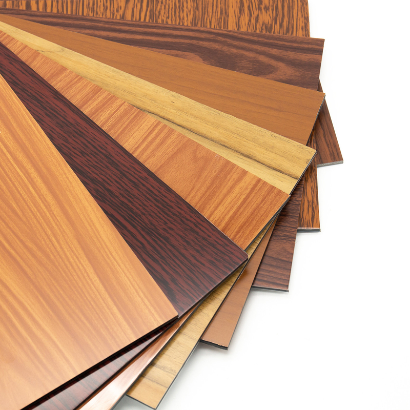 1.5-8mm Μαρμάρινο αλουμινίου σύνθετα πάνελ για εσωτερική διακόσμηση
