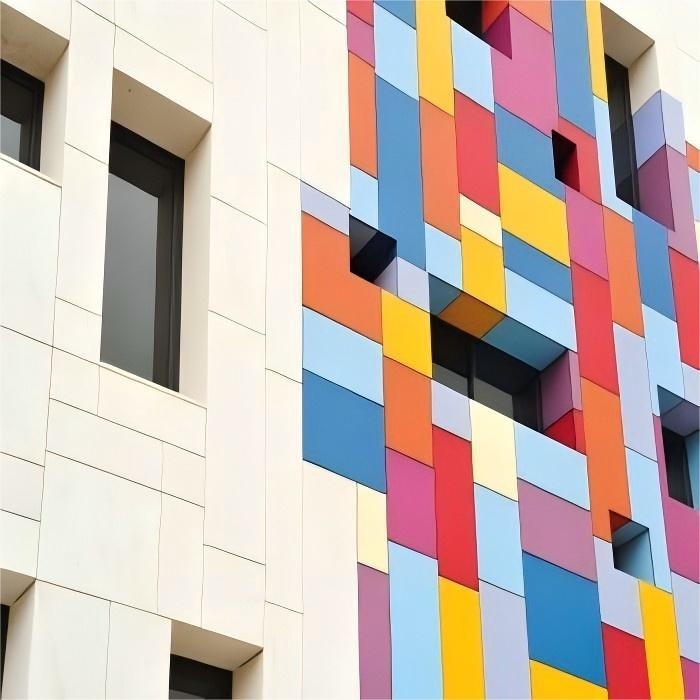 Αειφόρος FR ΑΚΕ Αλουμινένιο συνθετικό πάνελ για εσωτερική διακόσμηση