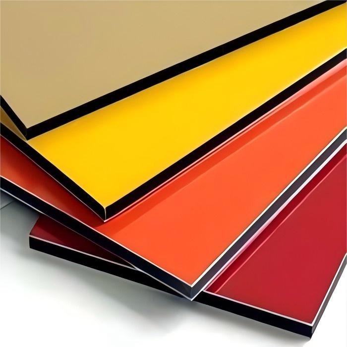 Προσαρμοσμένο μέγεθος ACP Alucobond Drawing Aluminium Composite Panel για τοίχους κουρτίνας