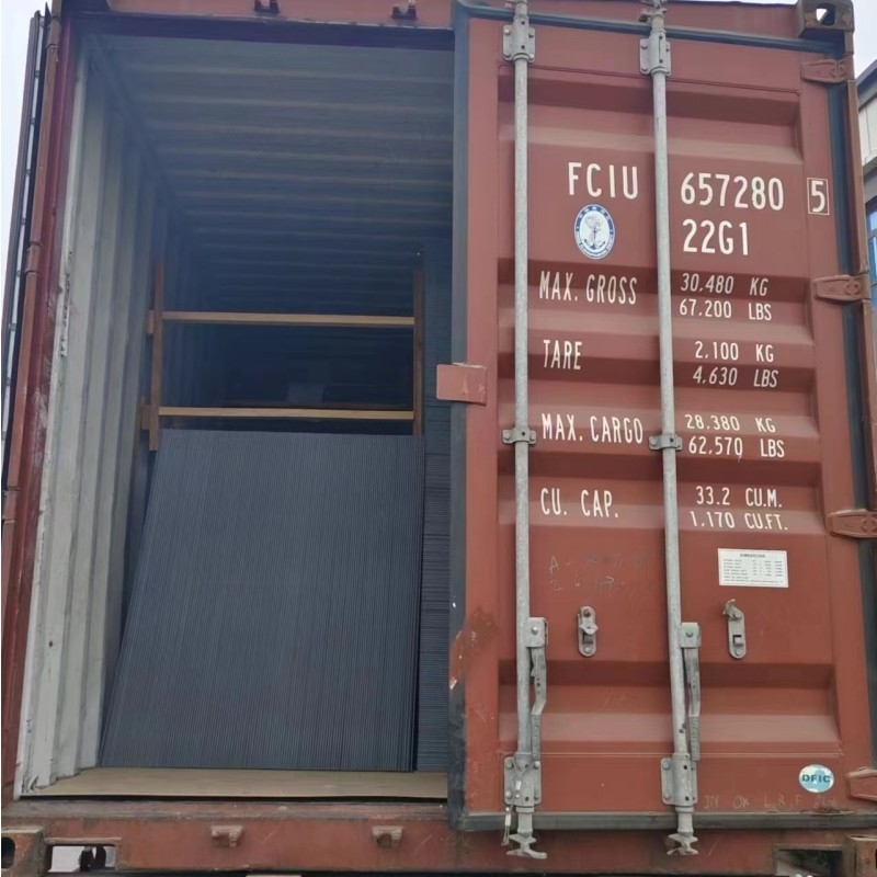 1220*2440*4*0.21mm Πίνακας συνθετικού αλουμινίου PVDF ACP / Acm Για τοίχο και εξωτερική διακόσμηση