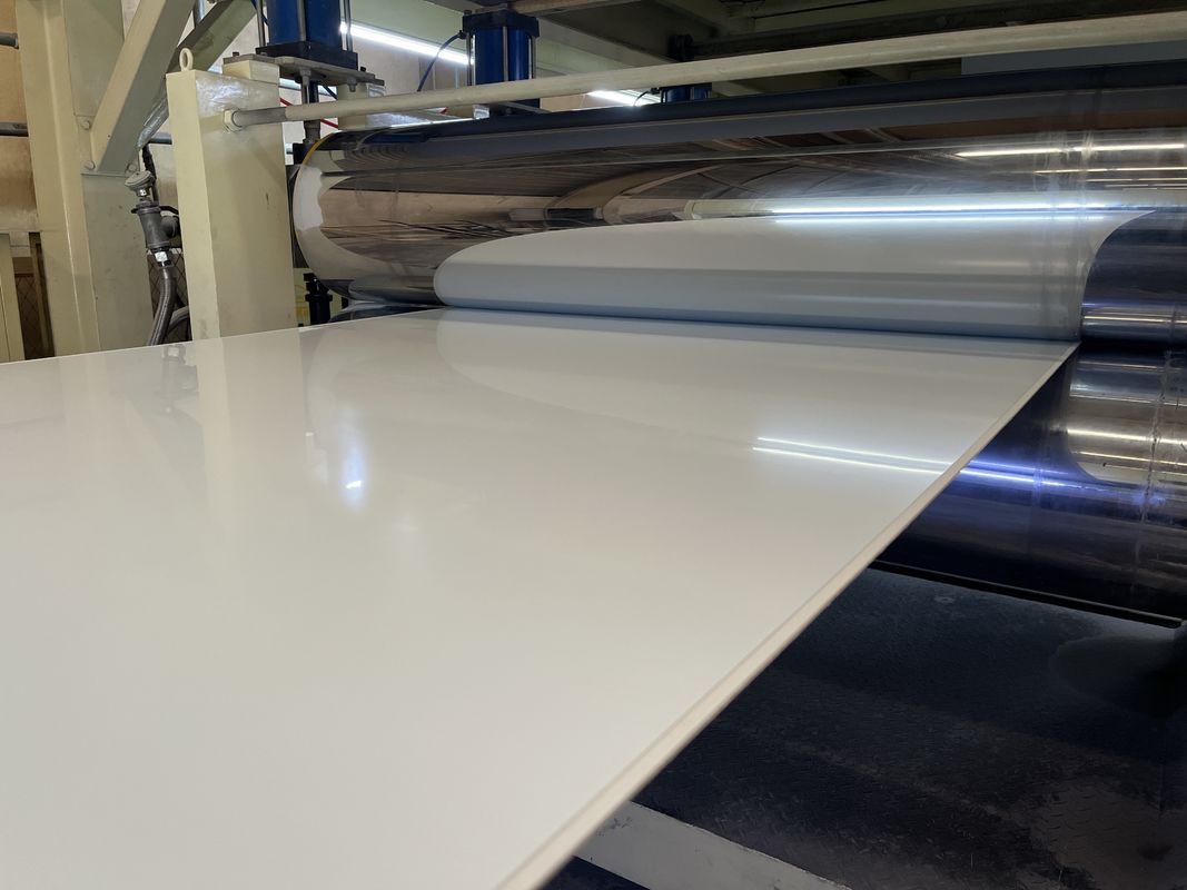 4*0,50mm Α2 κατηγορίας μη καύσιμη σύνθετη πλάκα αλουμινίου για πρόσοψη, τοίχος κουρτίνας