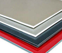 B1 Fireproof PE PVDF Coated Aluminum Composite Panel ACP/ACM for Outdoor Exterior Wall Cladding