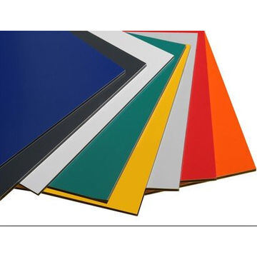 In Stock Aluminum Plastic Panels 4mm Thickness, PE PVDF Coated, Waterproof & Soundproof for Hotel Wall 24/7 Support