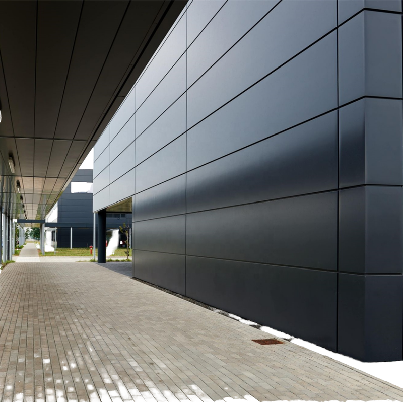 Μεγάλη παραγωγική ικανότητα ACP φύλλο 3mm, Nano Coating, ανθεκτικό στη μούχλα και στις καιρικές συνθήκες για κουζίνα εστιατόριο CE πιστοποιημένο
