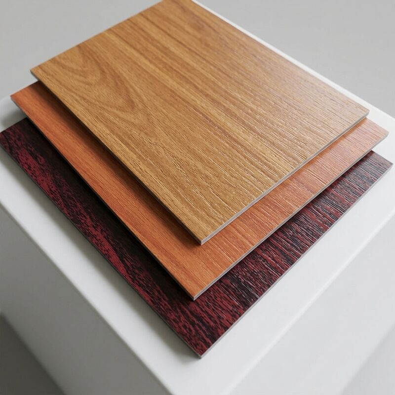 Έτοιμη για αποστολή 2mm Anti-Scratch ACM/ ACP PE επικαλυμμένη, εύκολη εγκατάσταση για το τοίχο διαχωρισμού CE πιστοποιημένη