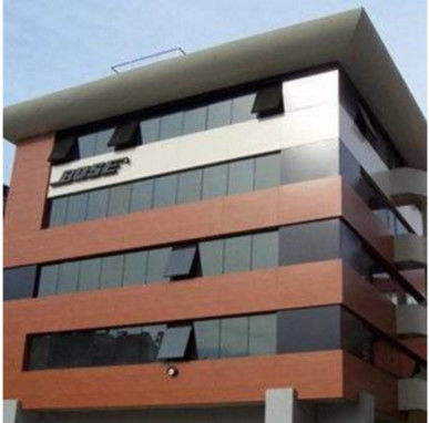 Προμηθευτής OEM Υψηλής ποιότητας αλουμινίου συνθετικό υλικό Πίνακα για κουρτίνα τοίχους επιφάνειες εσωτερικό καταφύγιο Πίνακα