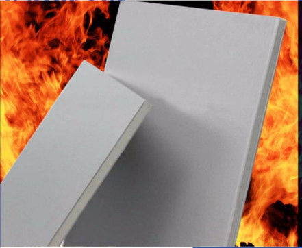 Α2 Β1 Πίνακες από σύνθετο αλουμίνιο 4 mm PE/PVDF επικαλυμμένα με φύλλο ACP