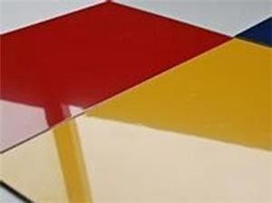 ISO 9001 Φαρμακευτική επικάλυψη PVDF φύλλου 4mm ACP Οικονομική και ανθεκτική για την κατασκευή προσόψεως Γρήγορη αποστολή
