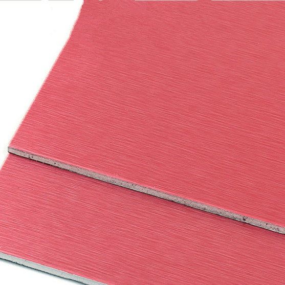 Προσαρμοσμένο μέγεθος ACP Alucobond Drawing Aluminium Composite Panel για τοίχους κουρτίνας