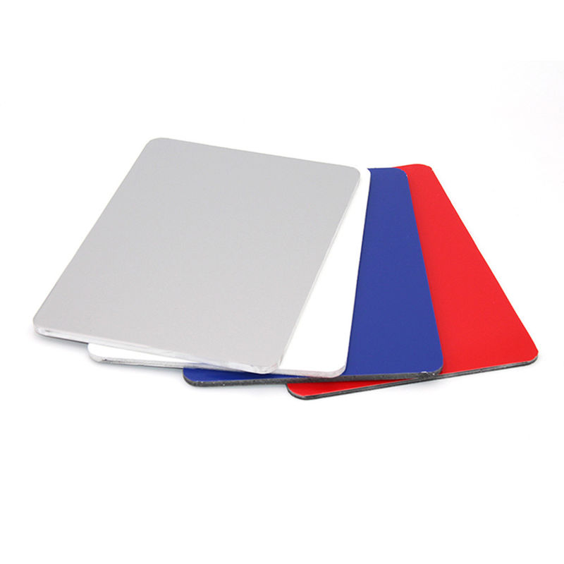 Διαφήμιση PE Core 0.3mm ACP Alucobond Drawing Aluminium Composite Panel για τοίχους κουρτίνας