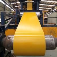 0.18mm Ultra Thin Glossy PE / PVDF Coated Aluminium Coil για την εκτύπωση επένδυσης σήμανσης