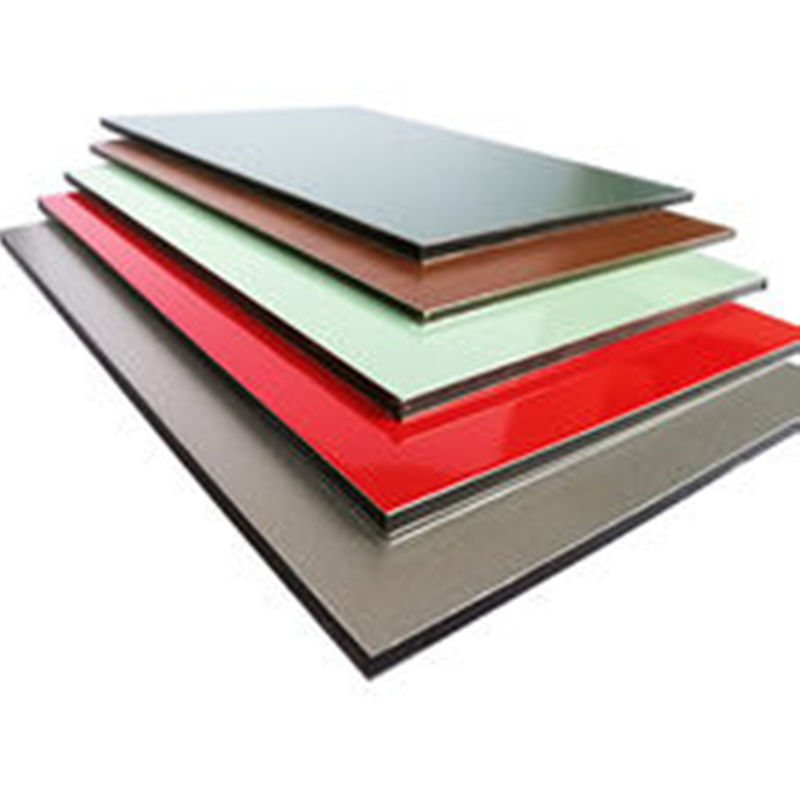 Ανθόνα ACP Alucobond Drawing Aluminium Composite Panel Για Πίνακες Εμφάνισης Εσωτερικής Διακόσμησης