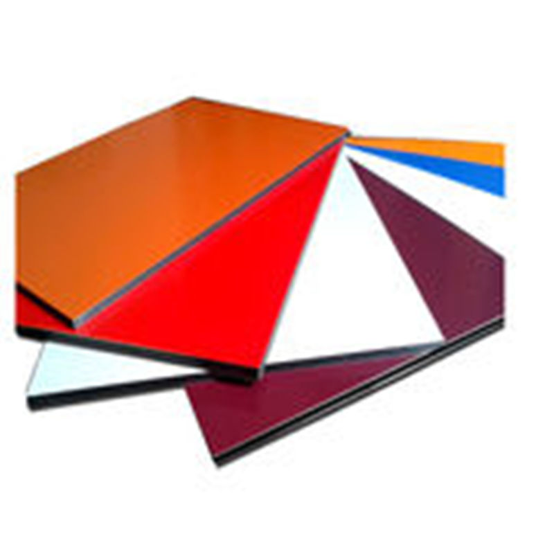 Ανθόνα ACP Alucobond Drawing Aluminium Composite Panel Για Πίνακες Εμφάνισης Εσωτερικής Διακόσμησης