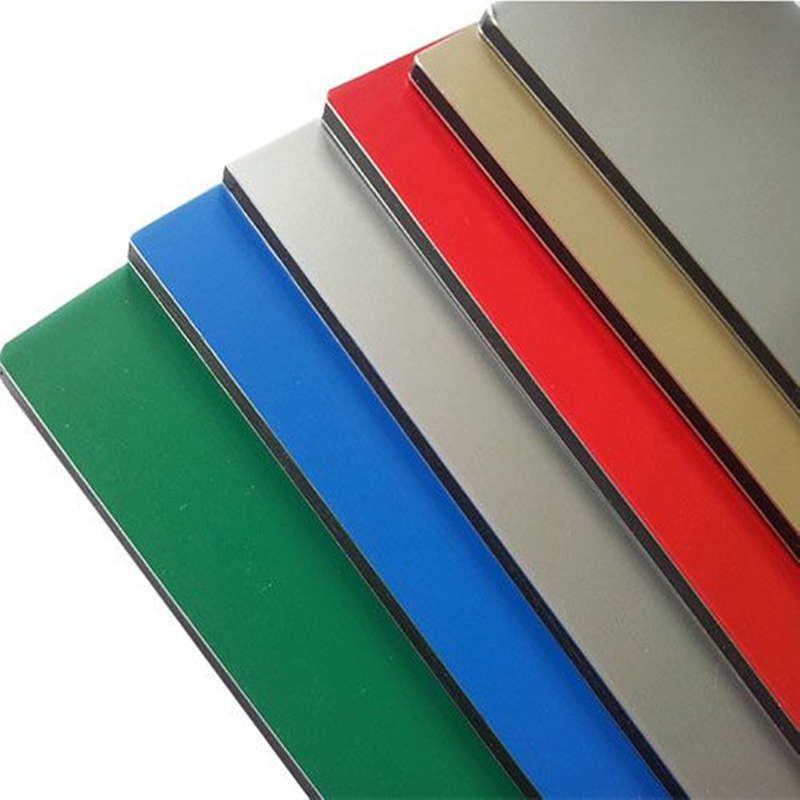 Ανθόνα ACP Alucobond Drawing Aluminium Composite Panel Για Πίνακες Εμφάνισης Εσωτερικής Διακόσμησης