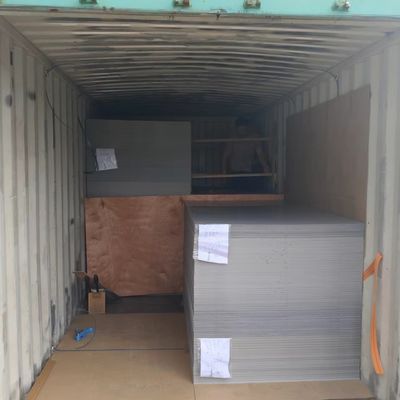 Αδιάσπαστο ΠΕ πυρήνα αλουμινίου σύνθετο πάνελ