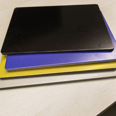 OEM Custom Fire-Resistant Composite Panel Aluminium 3mm, Nano Coating, για Καμπίνα Ανελκυστήρα Κορυφαία ποιότητα