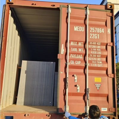 Πίνακα σύνθετου αλουμινίου PE για σύγχρονη κατασκευή και κομψή διακόσμηση