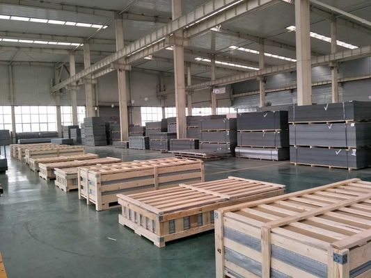 Χαμηλή συντήρηση Αλουμινίου Μαρμάριου Συνθετικό Πίνακα Υψηλή αντοχή σε αντίκτυπο