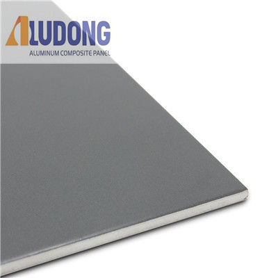 Προσαρμοσμένο μέγεθος ACP Alucobond Drawing Aluminium Composite Panel για τοίχους κουρτίνας