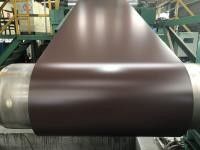 0.18mm Ultra Thin Glossy PE / PVDF Coated Aluminium Coil για την εκτύπωση επένδυσης σήμανσης