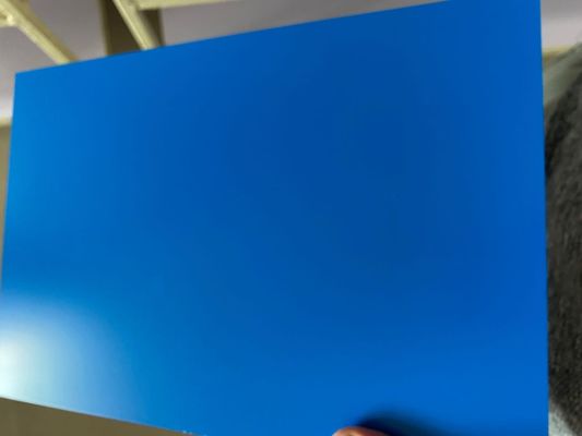 Πίνακα σύνθετου αλουμινίου PVDF με επικάλυψη Nano-PVDF και αυτοκαθαριστική βαφή νανομέτρου για κομψή αρχιτεκτονική διακόσμηση και 15-