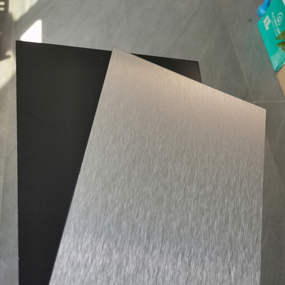 σύνθετη επιτροπή αργιλίου 4mm PVDF για την κάμψης δύναμη επένδυσης